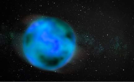 Nomad Alien Planets May Fill Our Milky Way Galaxy
